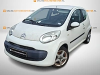 Personenauto, citroen, c1, 1.0-12v séduction, 2007