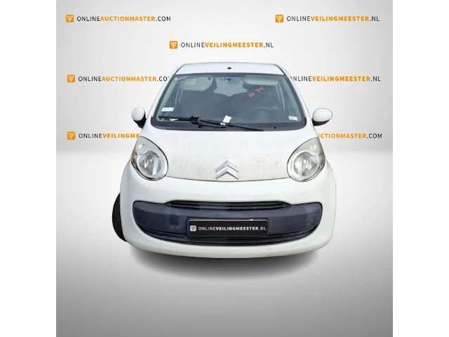 Personenauto, citroen, c1, 1.0-12v séduction, 2007 - afbeelding 6 van  13