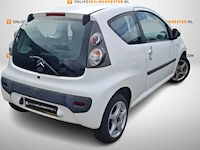 Personenauto, citroen, c1, 1.0-12v séduction, 2007 - afbeelding 9 van  13