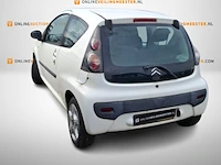 Personenauto, citroen, c1, 1.0-12v séduction, 2007 - afbeelding 10 van  13