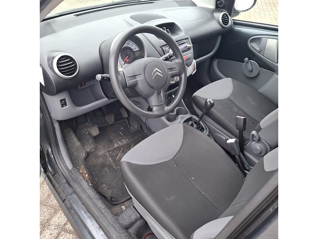 Personenauto, citroen, c1, 1.0-12v séduction, 2008 - afbeelding 4 van  41