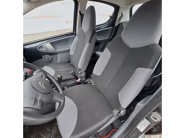 Personenauto, citroen, c1, 1.0-12v séduction, 2008 - afbeelding 6 van  41