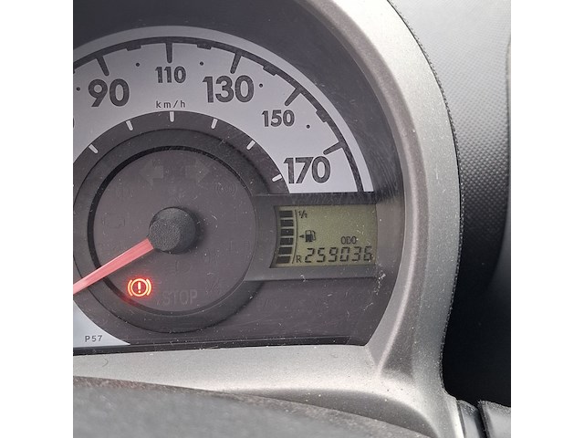 Personenauto, citroen, c1, 1.0-12v séduction, 2008 - afbeelding 8 van  41