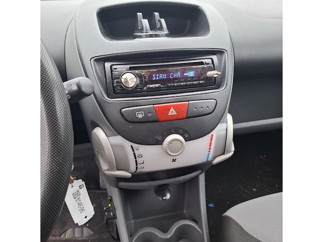 Personenauto, citroen, c1, 1.0-12v séduction, 2008 - afbeelding 9 van  41