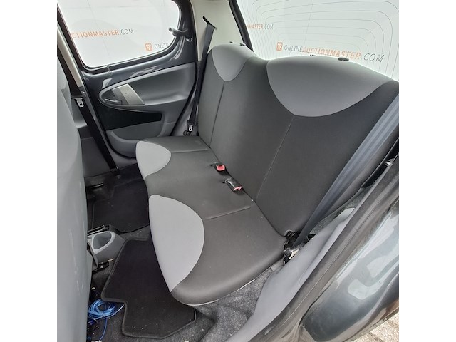 Personenauto, citroen, c1, 1.0-12v séduction, 2008 - afbeelding 16 van  41