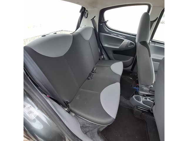 Personenauto, citroen, c1, 1.0-12v séduction, 2008 - afbeelding 17 van  41