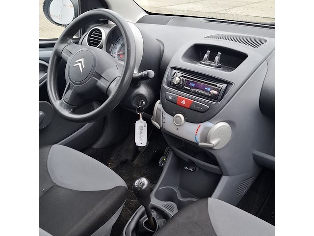 Personenauto, citroen, c1, 1.0-12v séduction, 2008 - afbeelding 18 van  41