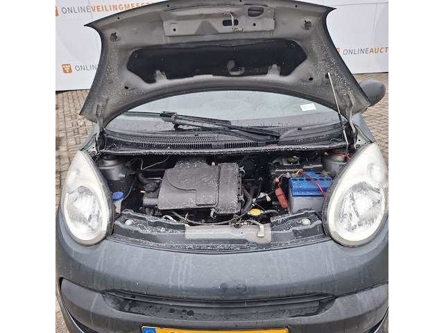 Personenauto, citroen, c1, 1.0-12v séduction, 2008 - afbeelding 20 van  41