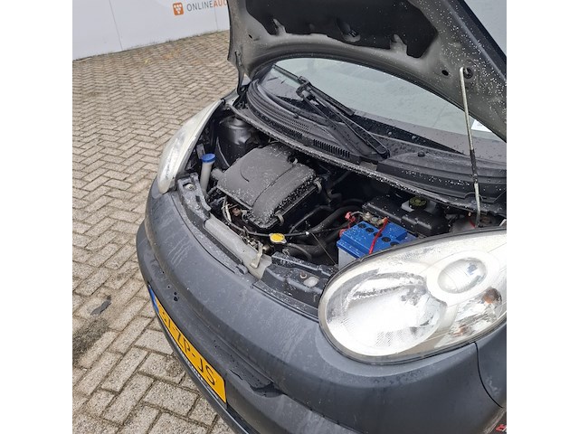 Personenauto, citroen, c1, 1.0-12v séduction, 2008 - afbeelding 24 van  41
