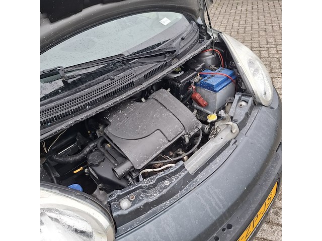 Personenauto, citroen, c1, 1.0-12v séduction, 2008 - afbeelding 25 van  41