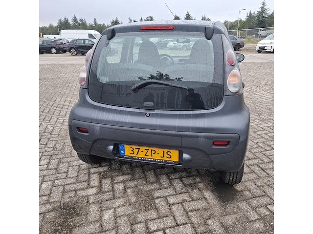 Personenauto, citroen, c1, 1.0-12v séduction, 2008 - afbeelding 30 van  41