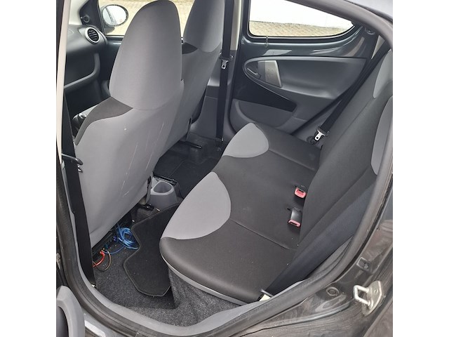 Personenauto, citroen, c1, 1.0-12v séduction, 2008 - afbeelding 32 van  41