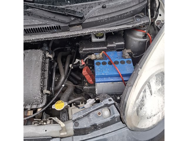 Personenauto, citroen, c1, 1.0-12v séduction, 2008 - afbeelding 33 van  41