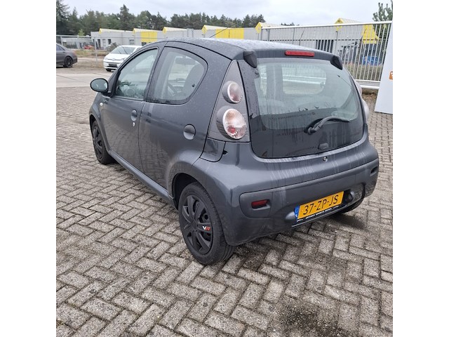 Personenauto, citroen, c1, 1.0-12v séduction, 2008 - afbeelding 37 van  41