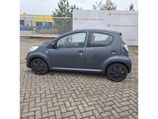 Personenauto, citroen, c1, 1.0-12v séduction, 2008 - afbeelding 38 van  41
