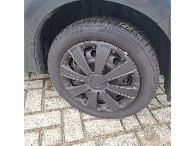 Personenauto, citroen, c1, 1.0-12v séduction, 2008 - afbeelding 41 van  41