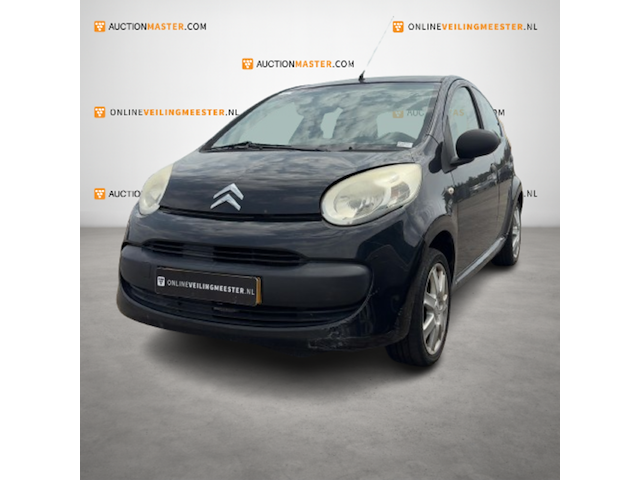 Personenauto, citroen, c1, 1.0-12v séduction, 2008 - afbeelding 1 van  12