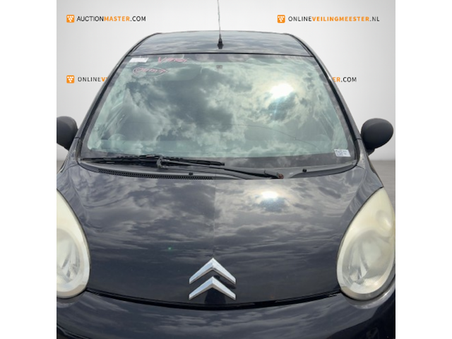 Personenauto, citroen, c1, 1.0-12v séduction, 2008 - afbeelding 6 van  12