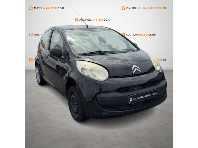 Personenauto, citroen, c1, 1.0-12v séduction, 2008 - afbeelding 7 van  12