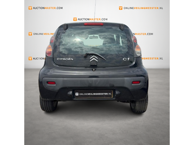 Personenauto, citroen, c1, 1.0-12v séduction, 2008 - afbeelding 8 van  12