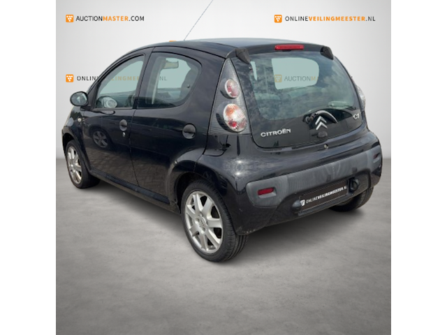 Personenauto, citroen, c1, 1.0-12v séduction, 2008 - afbeelding 9 van  12