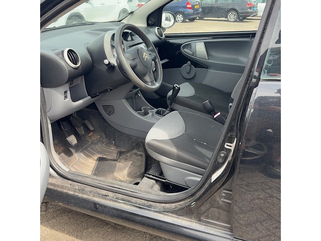 Personenauto, citroen, c1, 1.0-12v séduction, 2008 - afbeelding 11 van  12