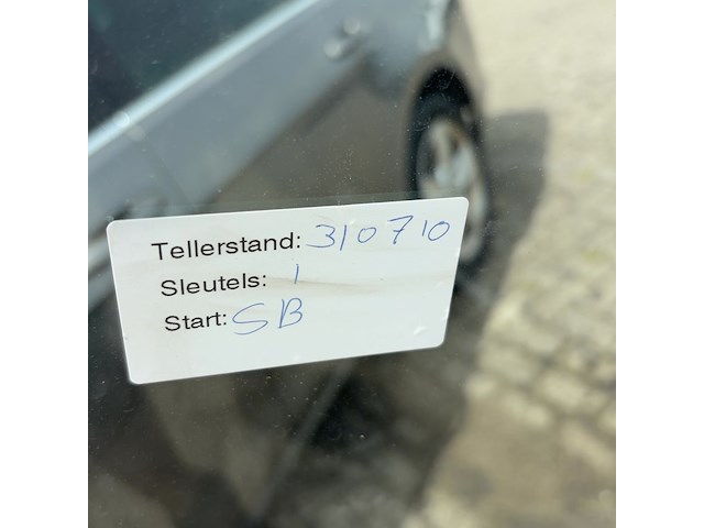 Personenauto, citroen, c1, 1.0-12v séduction, 2008 - afbeelding 12 van  12