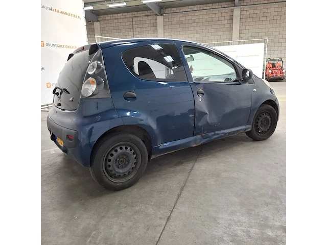 Personenauto, citroen, c1, 1.0-12v séduction, 2008 - afbeelding 2 van  66