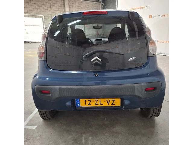 Personenauto, citroen, c1, 1.0-12v séduction, 2008 - afbeelding 3 van  66