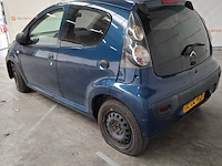 Personenauto, citroen, c1, 1.0-12v séduction, 2008 - afbeelding 4 van  66