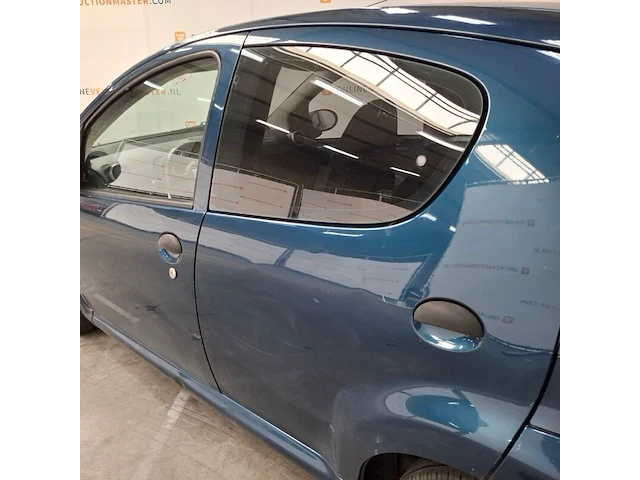Personenauto, citroen, c1, 1.0-12v séduction, 2008 - afbeelding 5 van  66