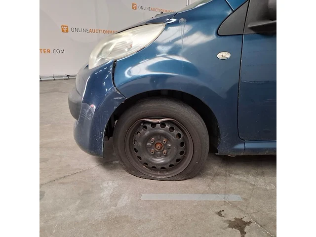 Personenauto, citroen, c1, 1.0-12v séduction, 2008 - afbeelding 7 van  66