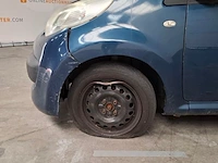 Personenauto, citroen, c1, 1.0-12v séduction, 2008 - afbeelding 7 van  66