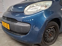 Personenauto, citroen, c1, 1.0-12v séduction, 2008 - afbeelding 10 van  66