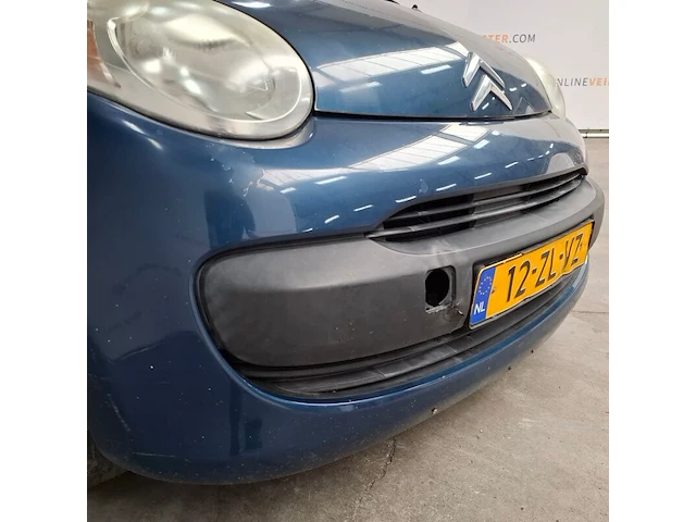 Personenauto, citroen, c1, 1.0-12v séduction, 2008 - afbeelding 13 van  66