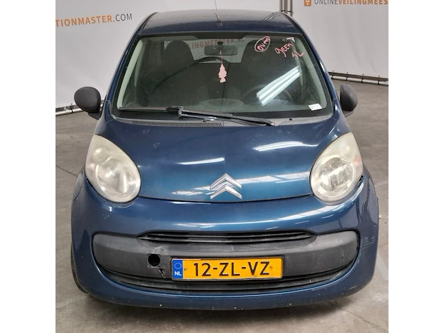 Personenauto, citroen, c1, 1.0-12v séduction, 2008 - afbeelding 12 van  66