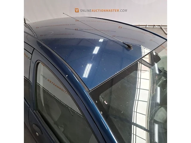 Personenauto, citroen, c1, 1.0-12v séduction, 2008 - afbeelding 25 van  66