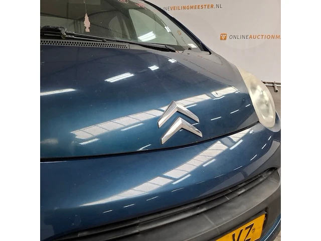 Personenauto, citroen, c1, 1.0-12v séduction, 2008 - afbeelding 30 van  66