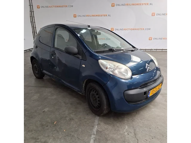 Personenauto, citroen, c1, 1.0-12v séduction, 2008 - afbeelding 23 van  66
