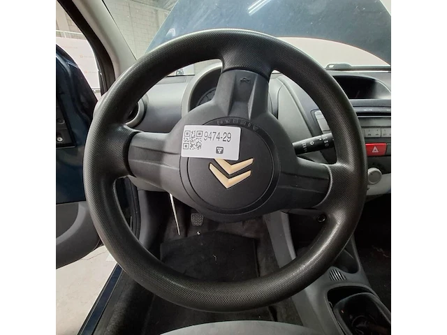 Personenauto, citroen, c1, 1.0-12v séduction, 2008 - afbeelding 36 van  66