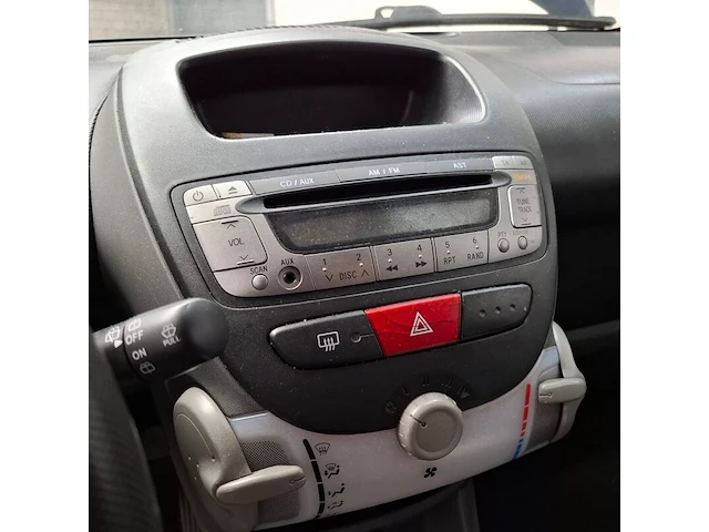 Personenauto, citroen, c1, 1.0-12v séduction, 2008 - afbeelding 37 van  66