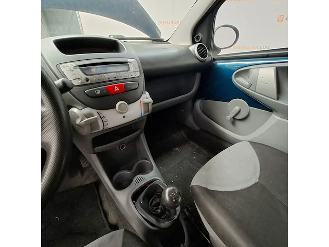 Personenauto, citroen, c1, 1.0-12v séduction, 2008 - afbeelding 39 van  66