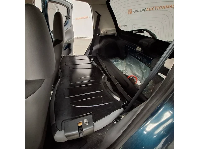 Personenauto, citroen, c1, 1.0-12v séduction, 2008 - afbeelding 41 van  66
