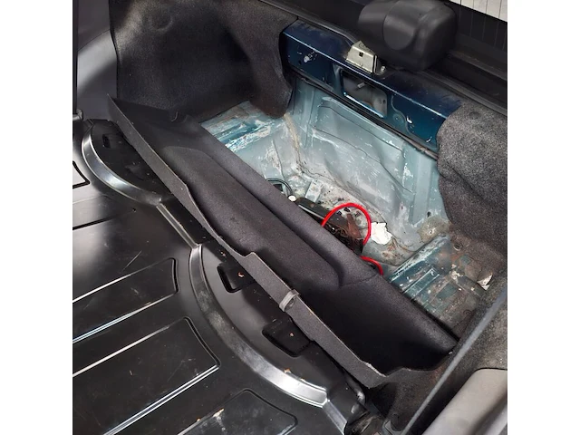 Personenauto, citroen, c1, 1.0-12v séduction, 2008 - afbeelding 42 van  66
