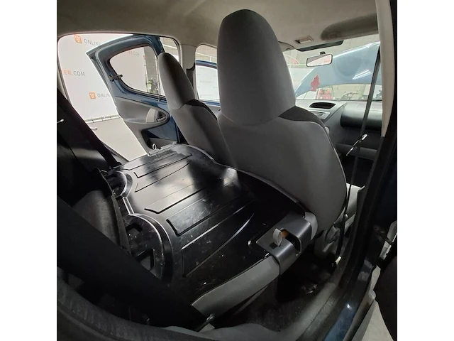 Personenauto, citroen, c1, 1.0-12v séduction, 2008 - afbeelding 44 van  66