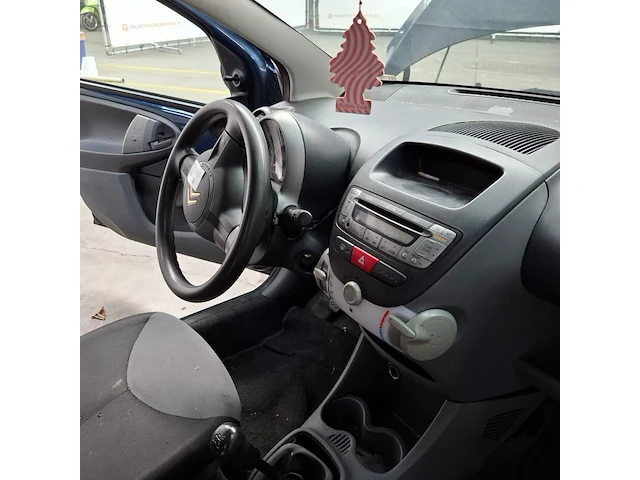 Personenauto, citroen, c1, 1.0-12v séduction, 2008 - afbeelding 47 van  66