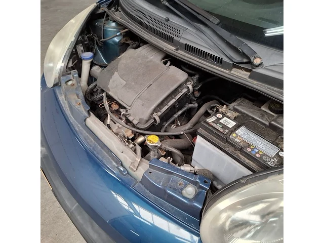 Personenauto, citroen, c1, 1.0-12v séduction, 2008 - afbeelding 54 van  66
