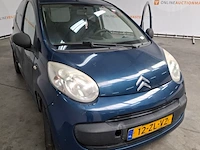 Personenauto, citroen, c1, 1.0-12v séduction, 2008 - afbeelding 62 van  66