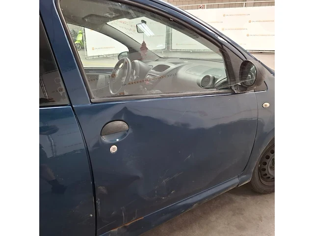 Personenauto, citroen, c1, 1.0-12v séduction, 2008 - afbeelding 56 van  66
