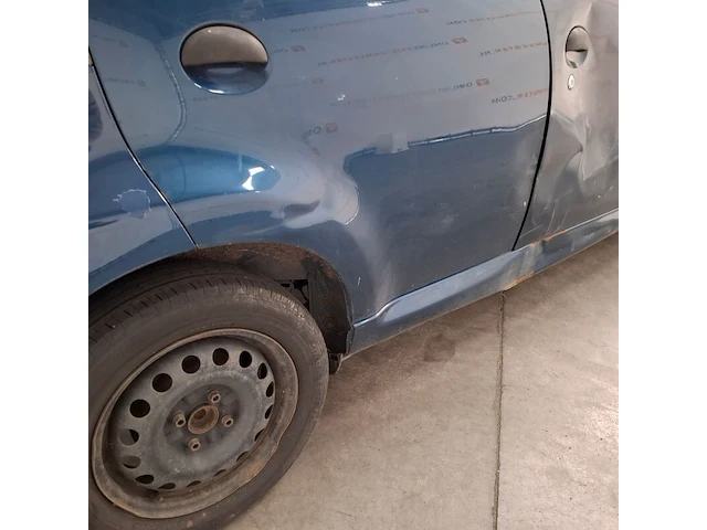 Personenauto, citroen, c1, 1.0-12v séduction, 2008 - afbeelding 66 van  66
